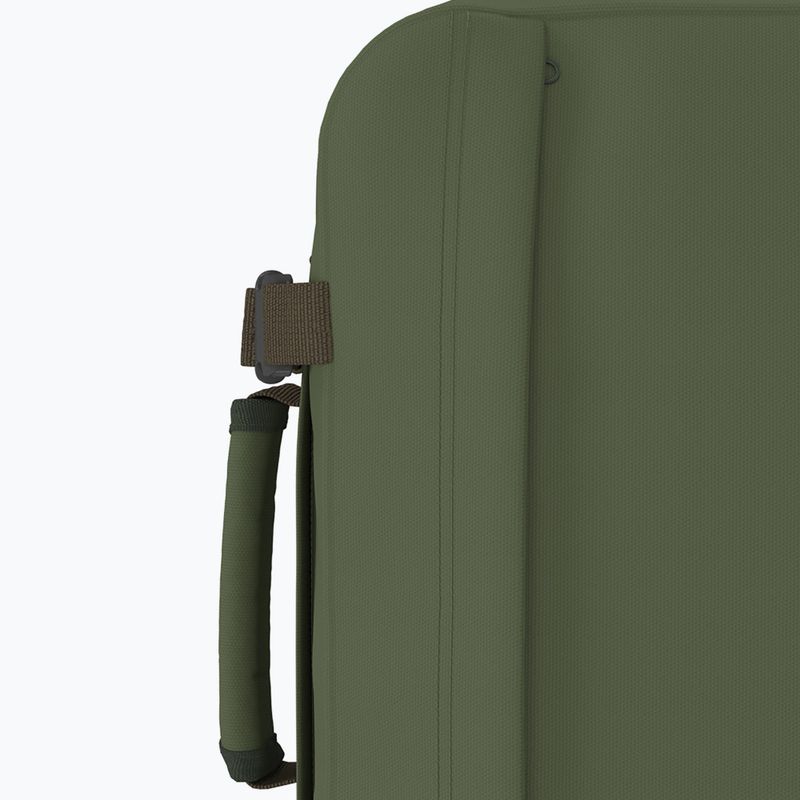 Zaino da trekking CabinZero Classic Tech 28 l georgiano kaki 10
