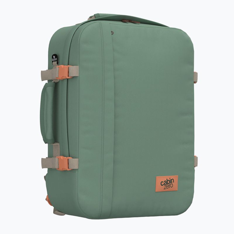 Zaino da trekking CabinZero Classic 44 l foresta salvia 2
