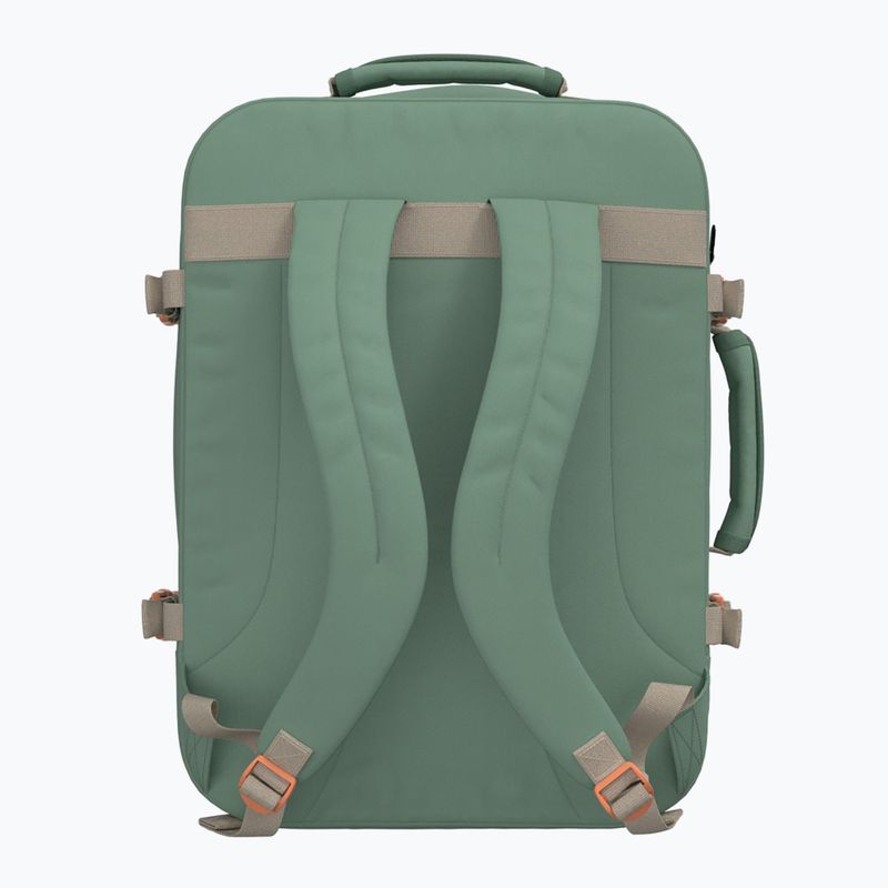 Zaino da viaggio CabinZero Classic 44 l sage forest 3