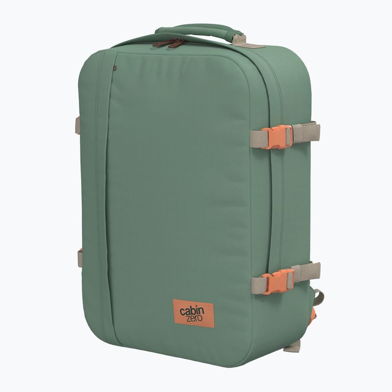 Zaino da trekking CabinZero Classic 44 l foresta salvia 4