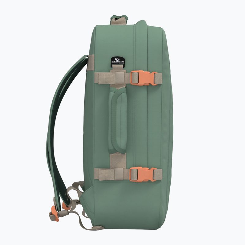 Zaino da trekking CabinZero Classic 44 l foresta salvia 5