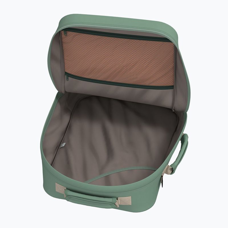 Zaino da trekking CabinZero Classic 44 l foresta salvia 7