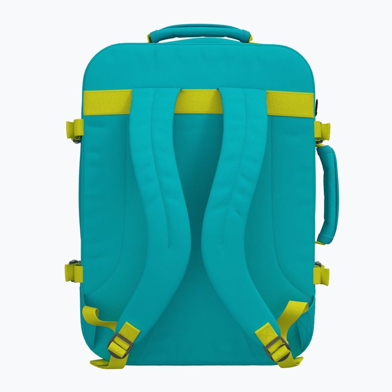 Zaino da viaggio CabinZero Classic 44 l aqua lagoon 3