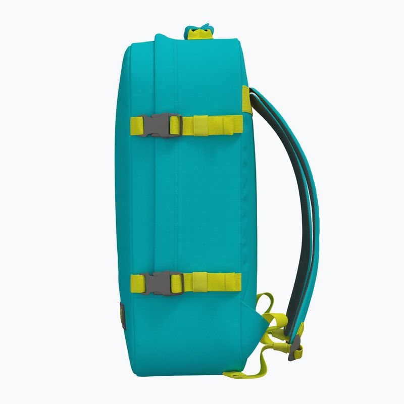 Zaino da viaggio CabinZero Classic 44 l aqua lagoon 6