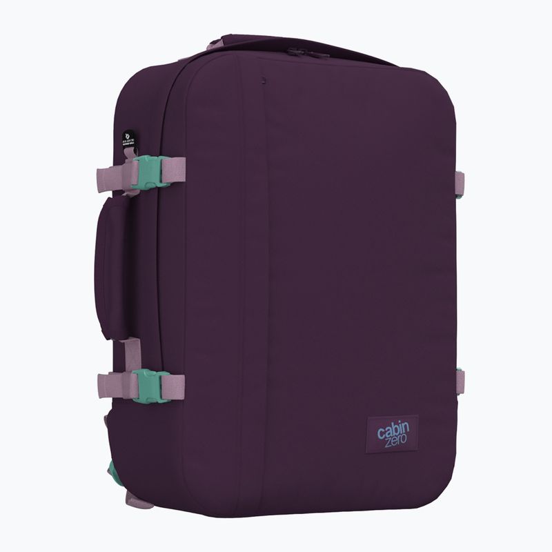 CabinZero Classic 44 l Zaino da trekking viola notte 2