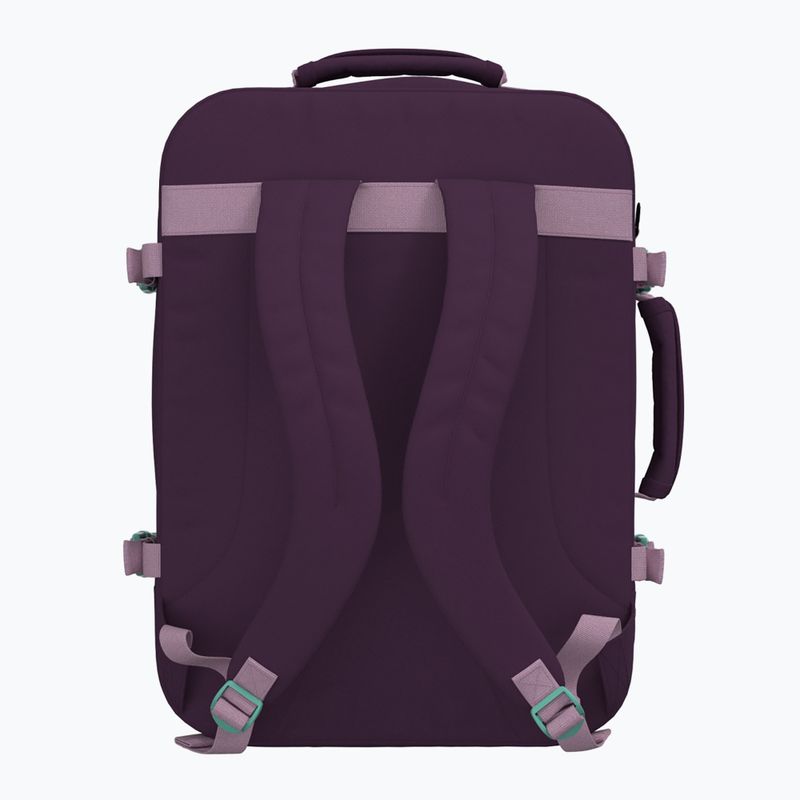 CabinZero Classic 44 l Zaino da trekking viola notte 3