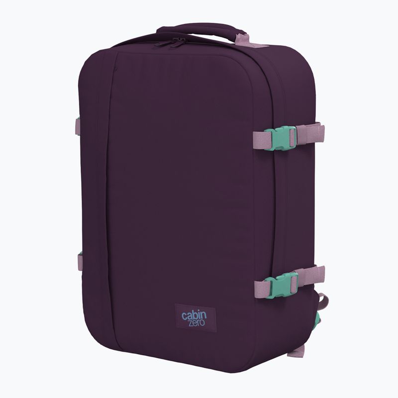 CabinZero Classic 44 l Zaino da trekking viola notte 4