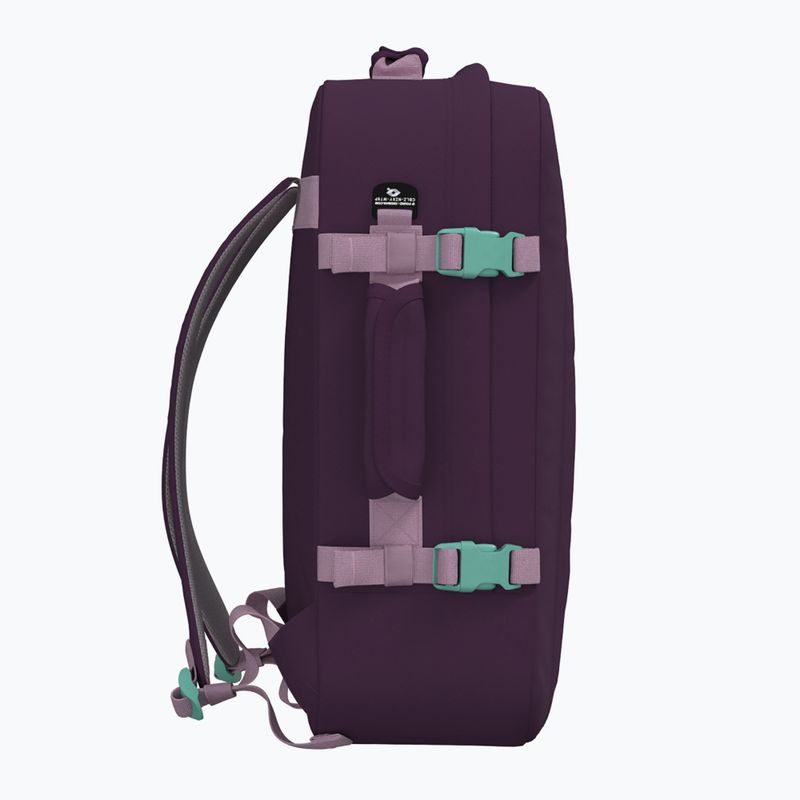 CabinZero Classic 44 l Zaino da trekking viola notte 5