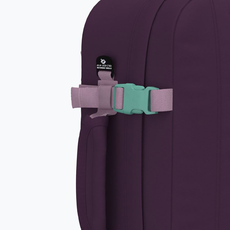 Zaino da viaggio CabinZero Classic 44 l midnight purple 9