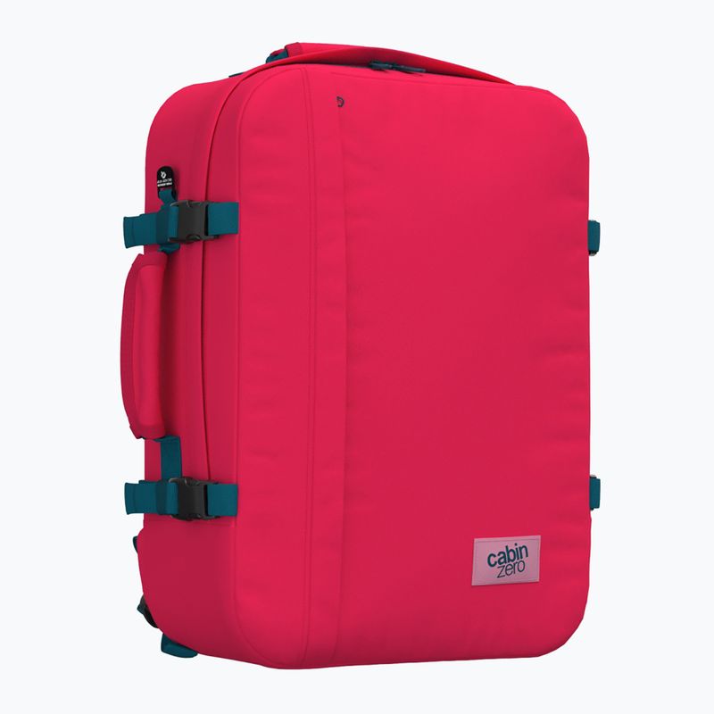 Zaino da trekking CabinZero Classic 44 l miami magenta 2