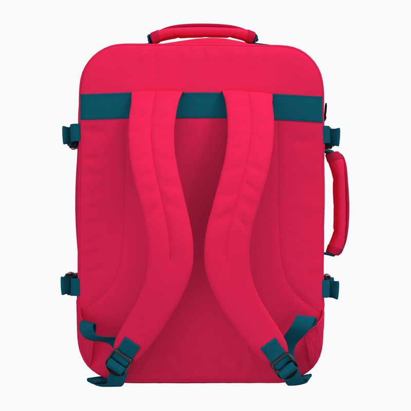 Zaino da viaggio CabinZero Classic 44 l miami magenta 3
