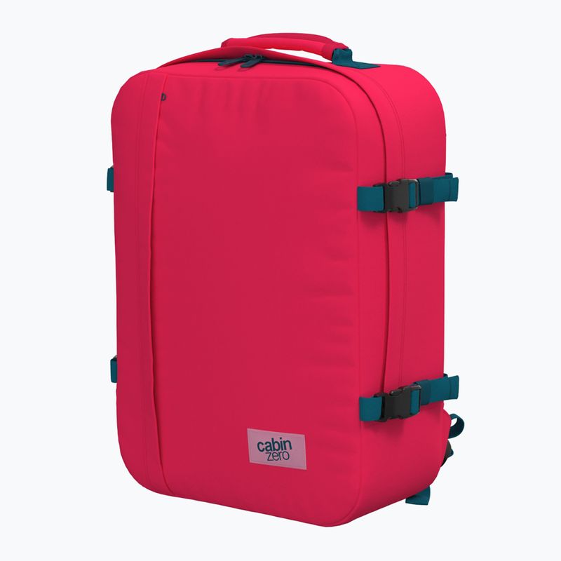 Zaino da trekking CabinZero Classic 44 l miami magenta 4