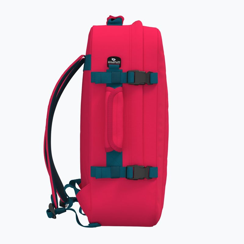 Zaino da trekking CabinZero Classic 44 l miami magenta 5