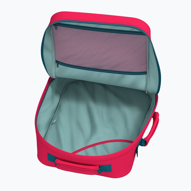 Zaino da viaggio CabinZero Classic 44 l miami magenta 7