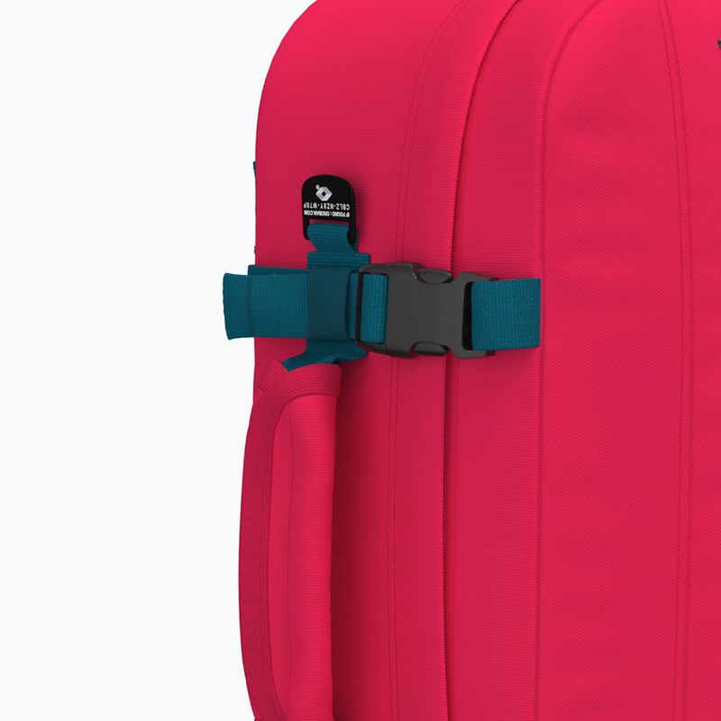 Zaino da trekking CabinZero Classic 44 l miami magenta 9