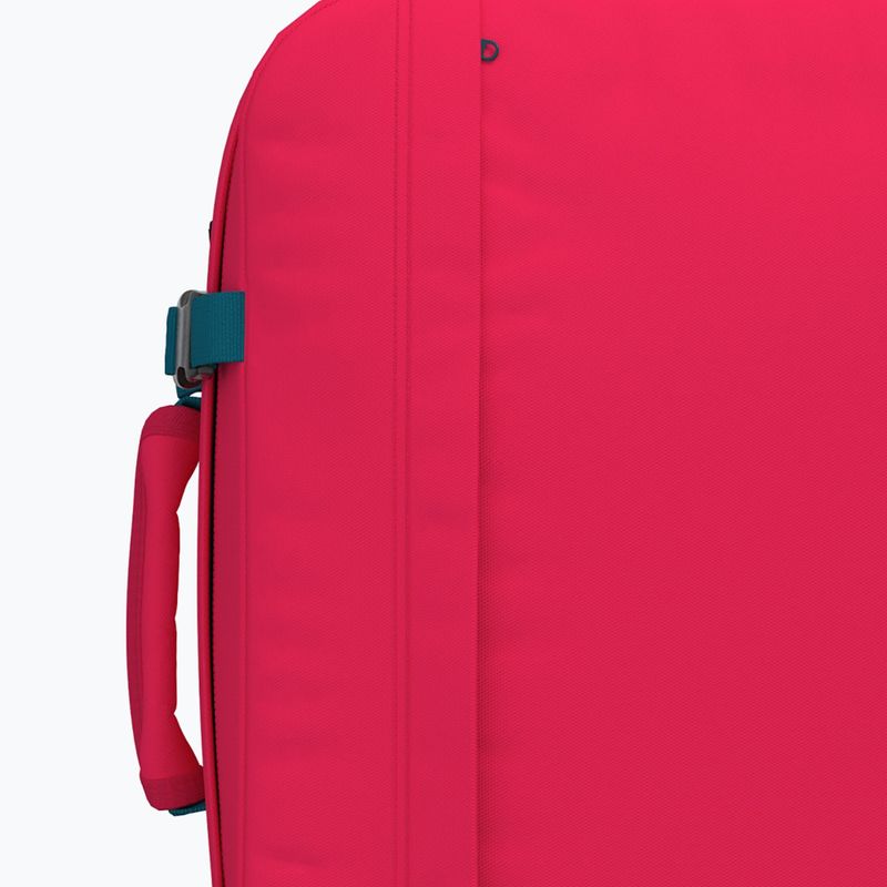 Zaino da viaggio CabinZero Classic 44 l miami magenta 10