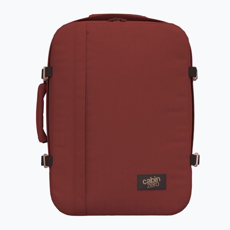Zaino da viaggio CabinZero Classic 44 l sangria red