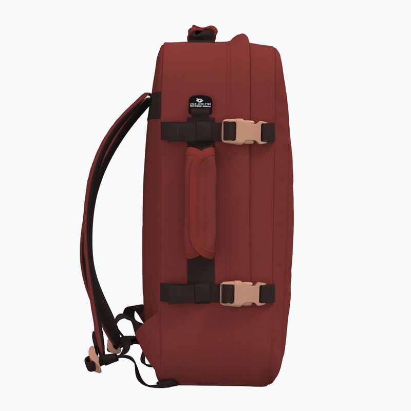 Zaino da viaggio CabinZero Classic 44 l sangria red 5