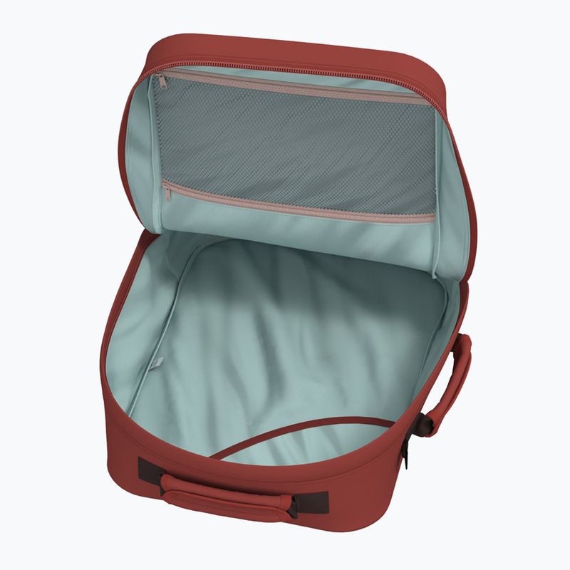 Zaino da trekking CabinZero Classic 44 l rosso sangria 7