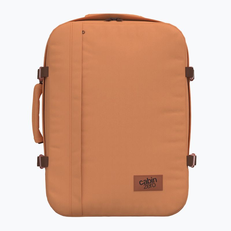 Zaino da trekking CabinZero Classic 44 l gobi sands