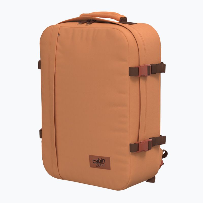 Zaino da trekking CabinZero Classic 44 l gobi sands 4