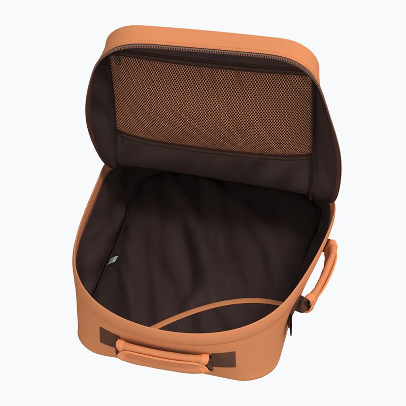Zaino da trekking CabinZero Classic 44 l gobi sands 7
