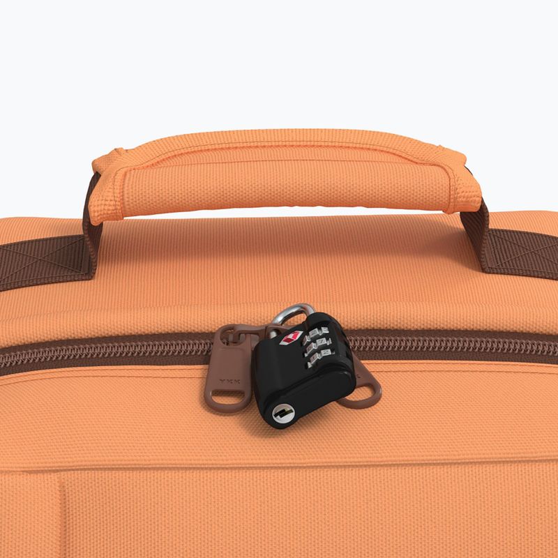 Zaino da trekking CabinZero Classic 44 l gobi sands 8