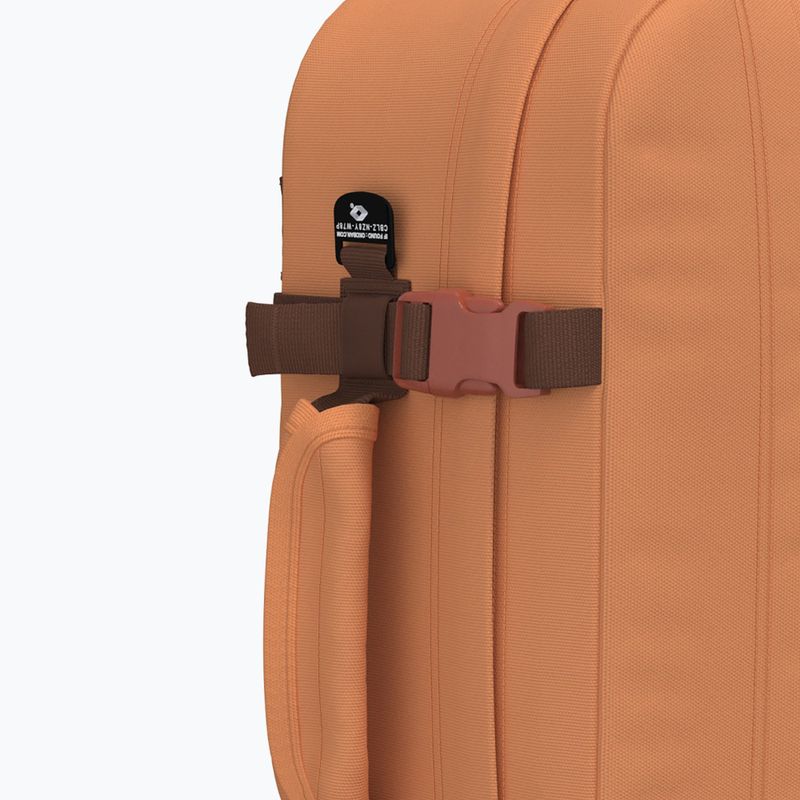 Zaino da viaggio CabinZero Classic 44 l gobi sands 10