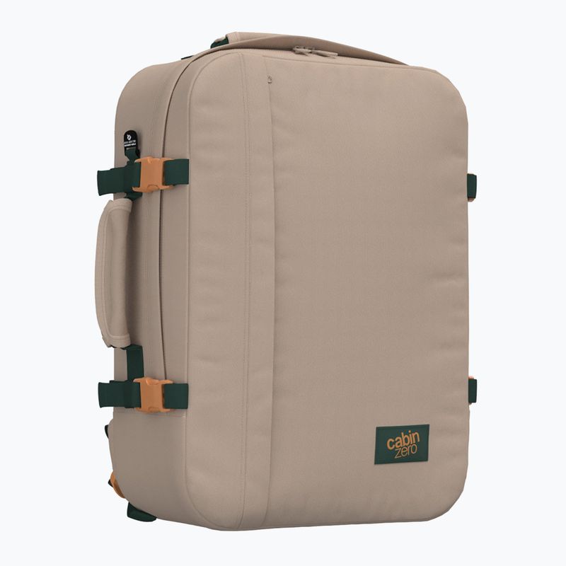 Zaino da trekking CabinZero Classic 44 l cebu sands 2