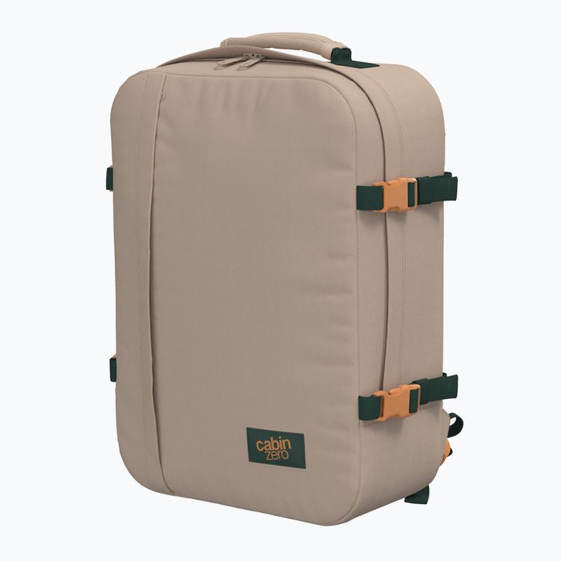 Zaino da trekking CabinZero Classic 44 l cebu sands 4