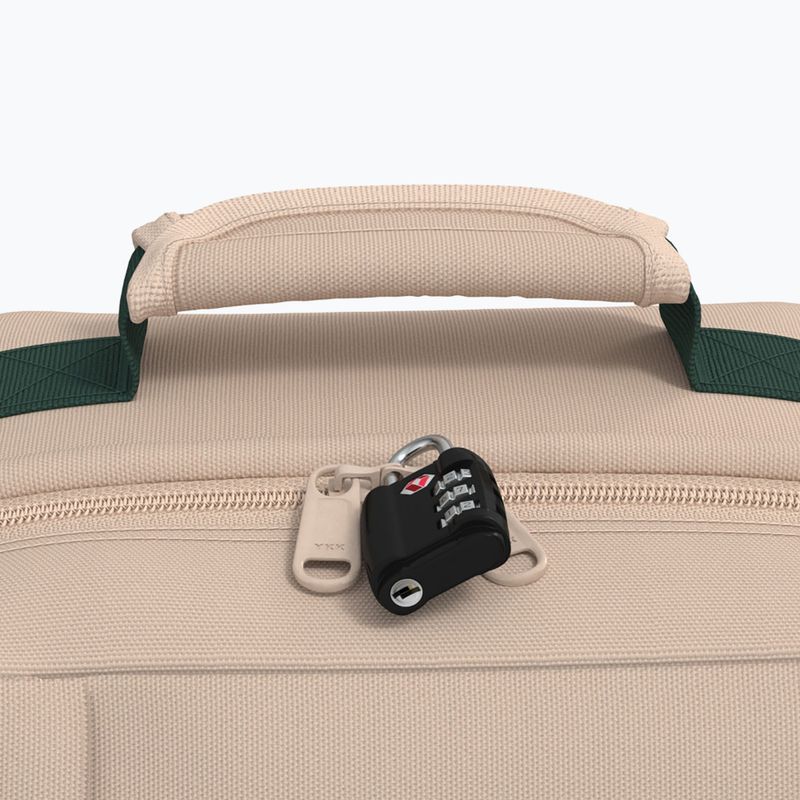 Zaino da trekking CabinZero Classic 44 l cebu sands 8