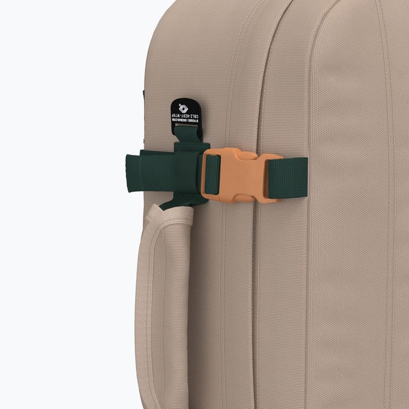 Zaino da trekking CabinZero Classic 44 l cebu sands 10
