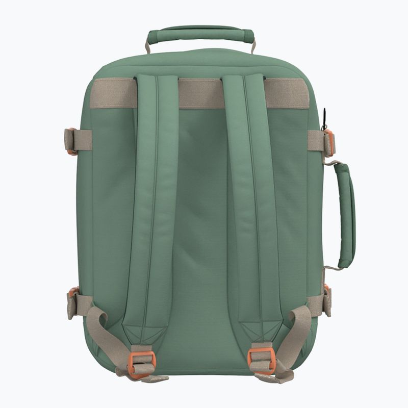 Zaino da viaggio CabinZero Classic 28 l sage forest 3
