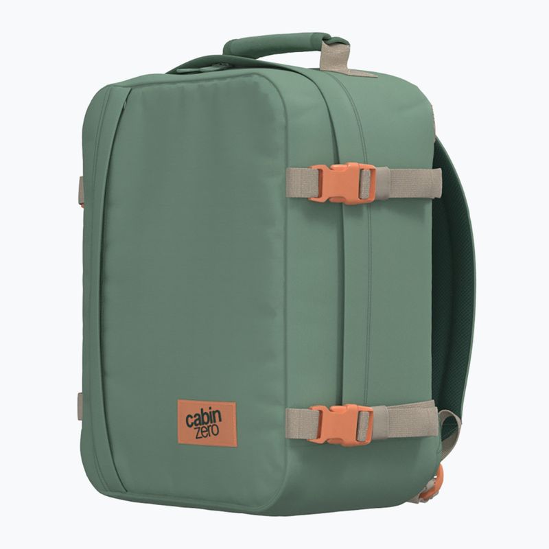 Zaino da trekking CabinZero Classic 28 l foresta di salvia 4