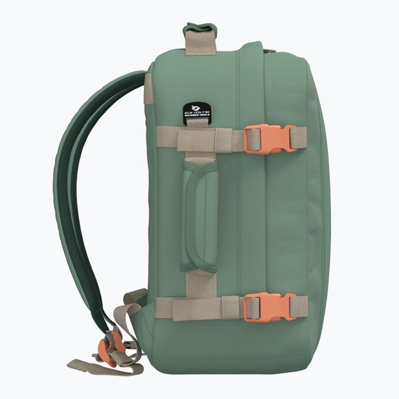 Zaino da trekking CabinZero Classic 28 l foresta di salvia 5