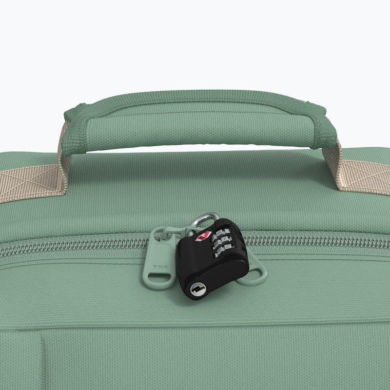 Zaino da viaggio CabinZero Classic 28 l sage forest 8