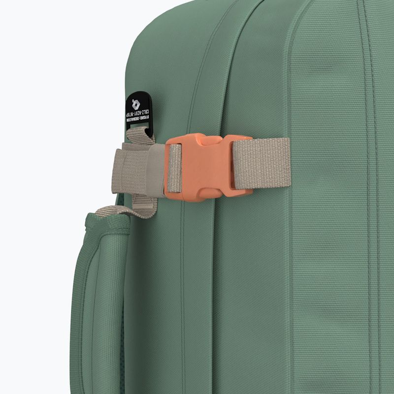 Zaino da viaggio CabinZero Classic 28 l sage forest 10