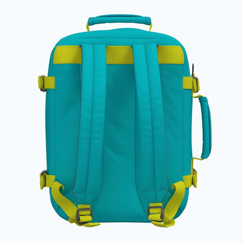 Zaino da trekking CabinZero Classic 28 l aqua lagoon 3