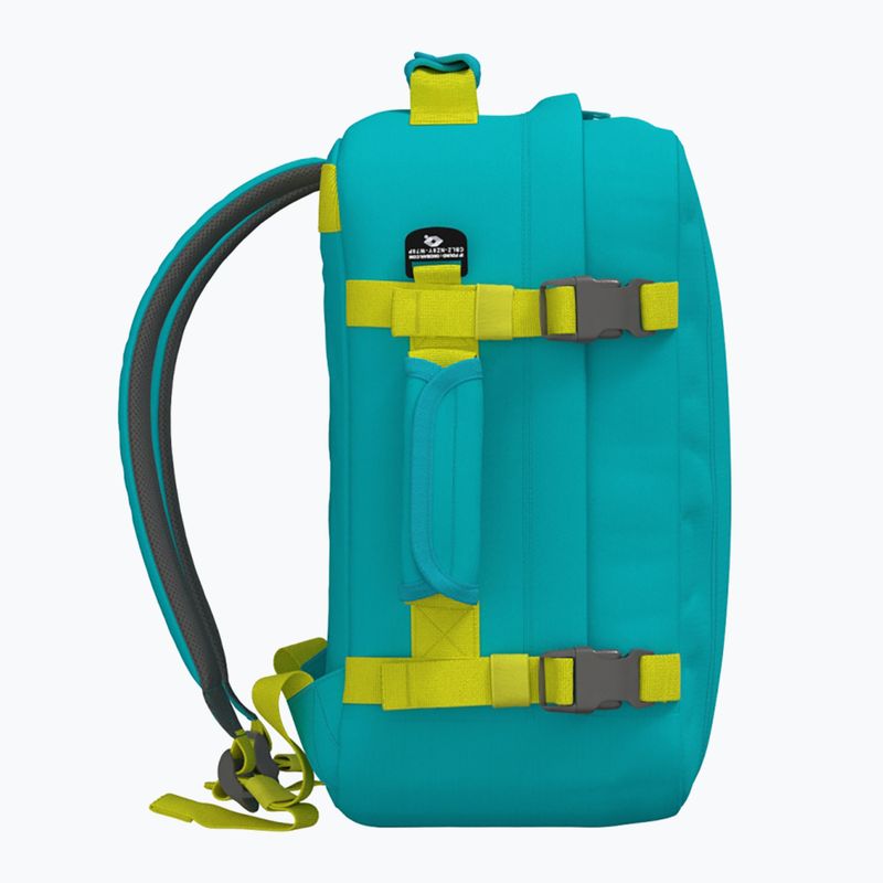 Zaino da viaggio CabinZero Classic 28 l aqua lagoon 5