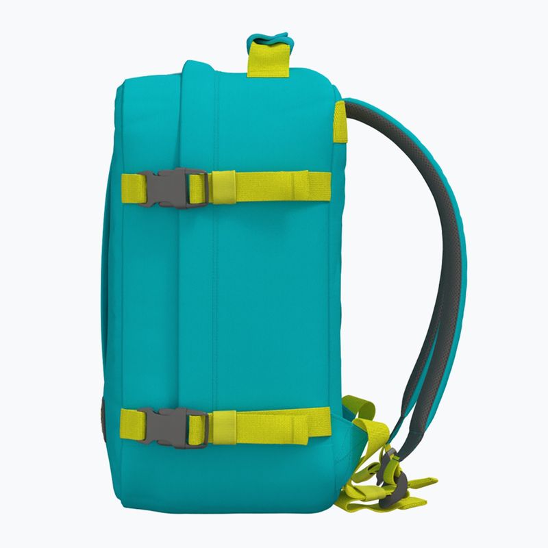 Zaino da viaggio CabinZero Classic 28 l aqua lagoon 6