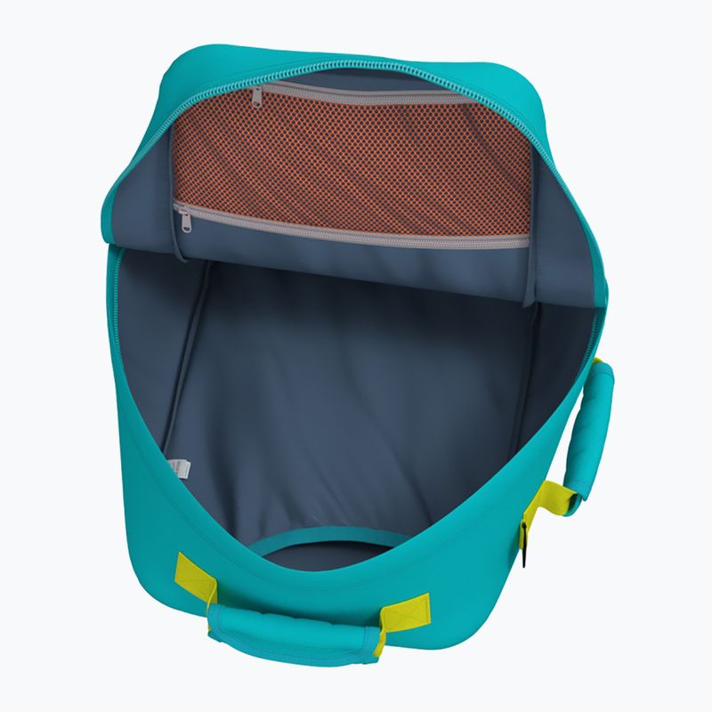 Zaino da viaggio CabinZero Classic 28 l aqua lagoon 7