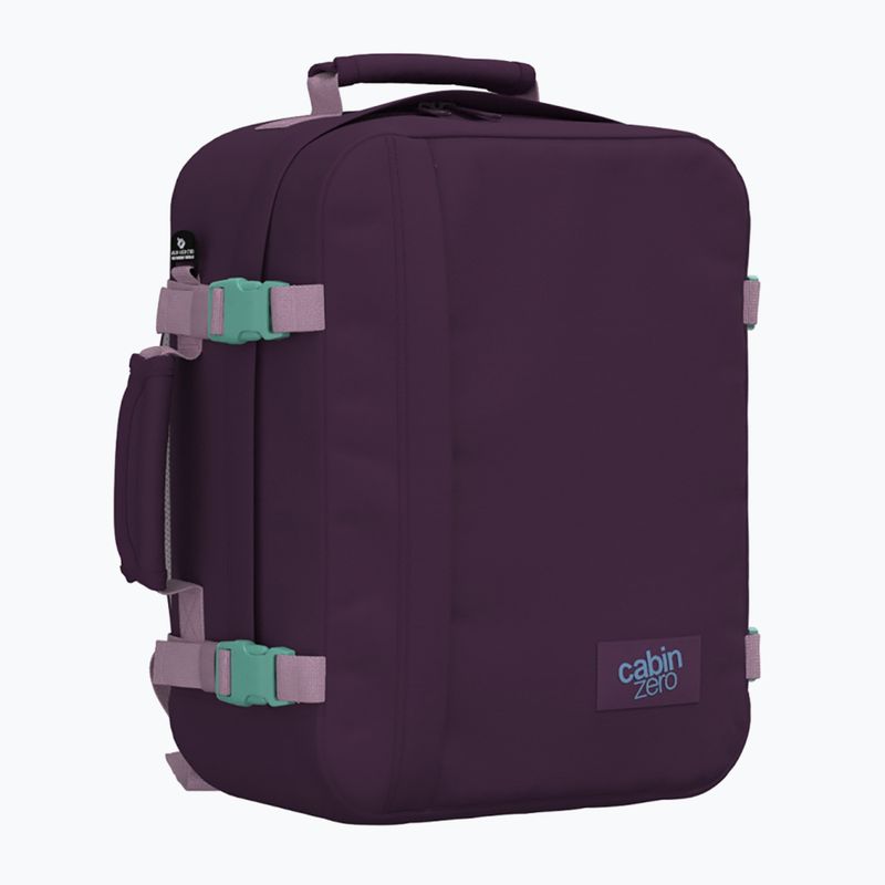Zaino da trekking CabinZero Classic 28 l viola notte 2