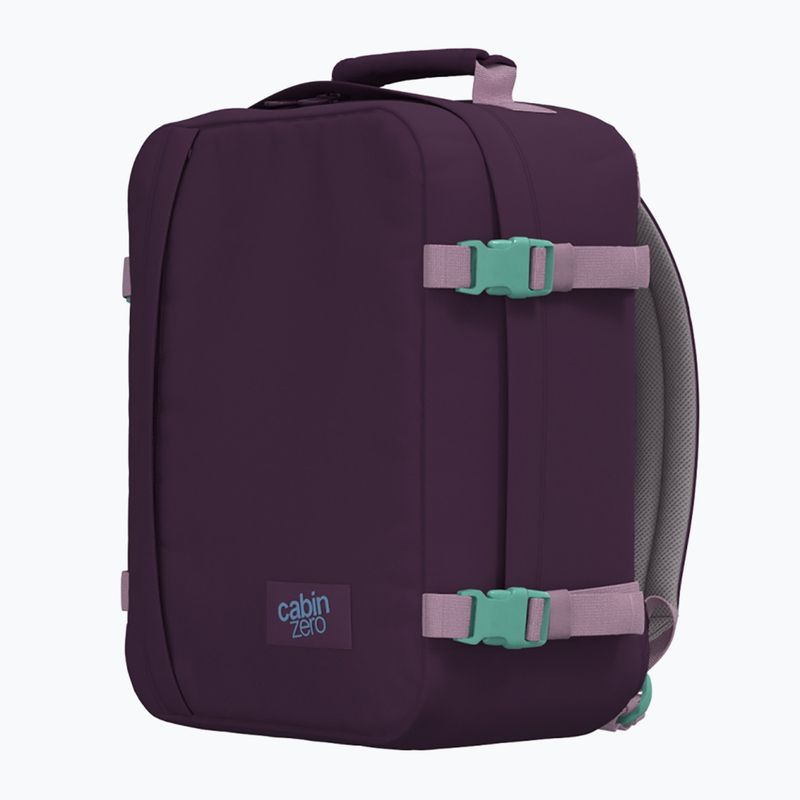 Zaino da trekking CabinZero Classic 28 l viola notte 4