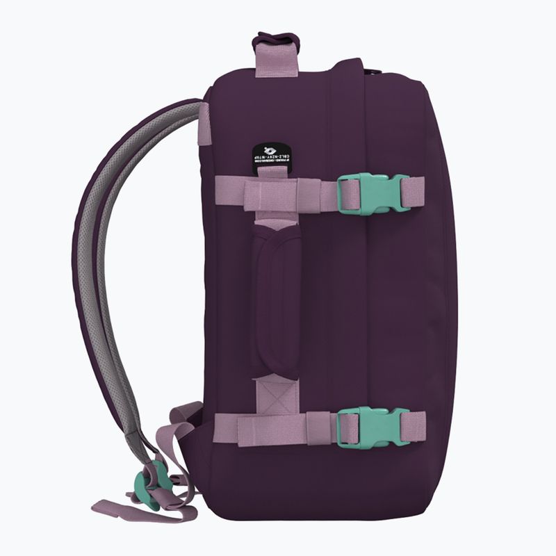 Zaino da trekking CabinZero Classic 28 l viola notte 5
