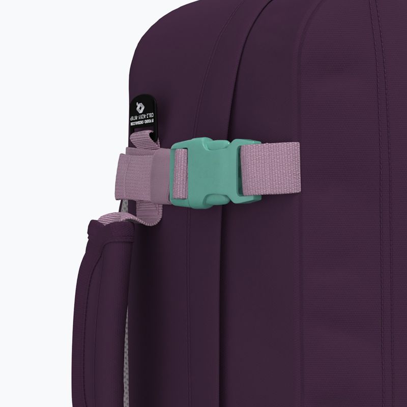 Zaino da viaggio CabinZero Classic 28 l midnight purple 9