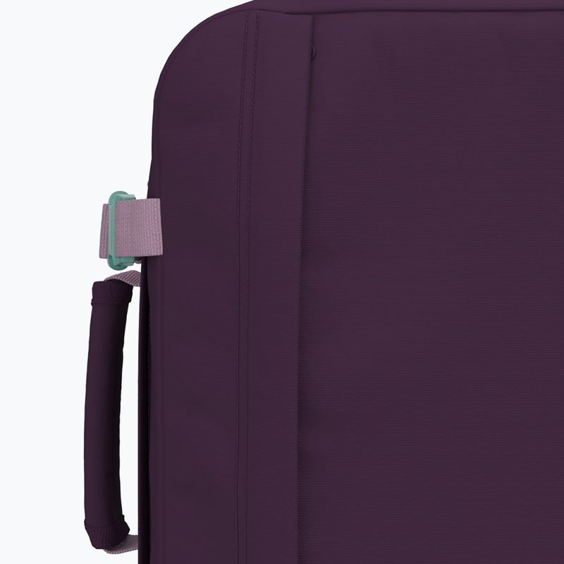 Zaino da trekking CabinZero Classic 28 l viola notte 10