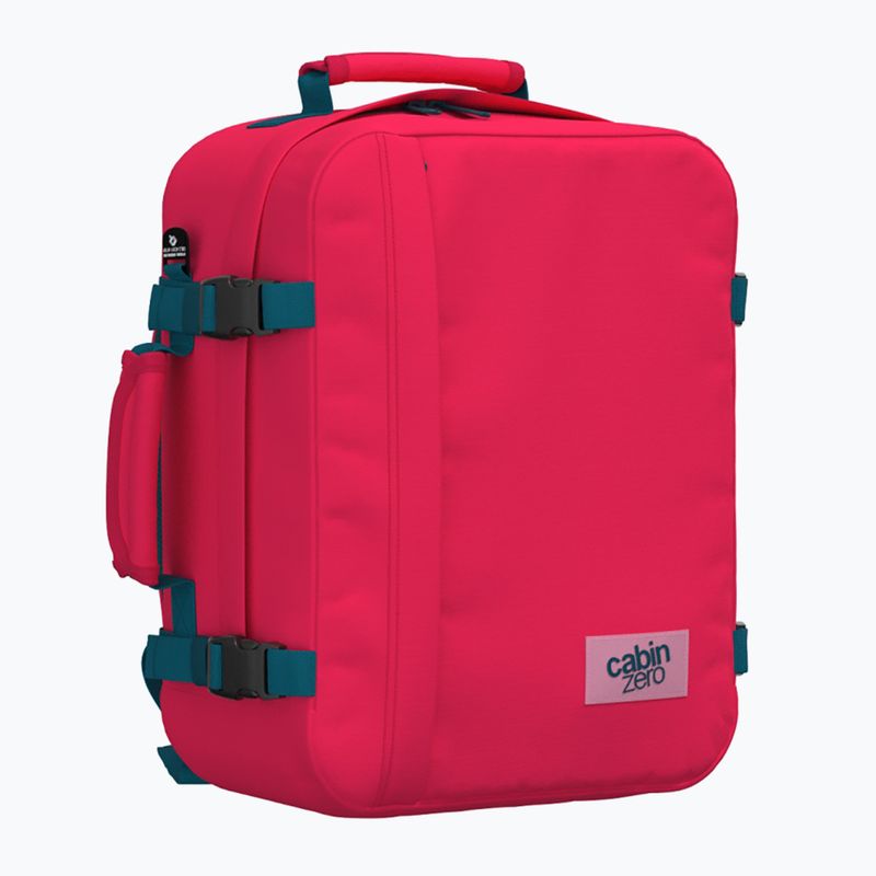 Zaino da viaggio CabinZero Classic 28 l miami magenta 2