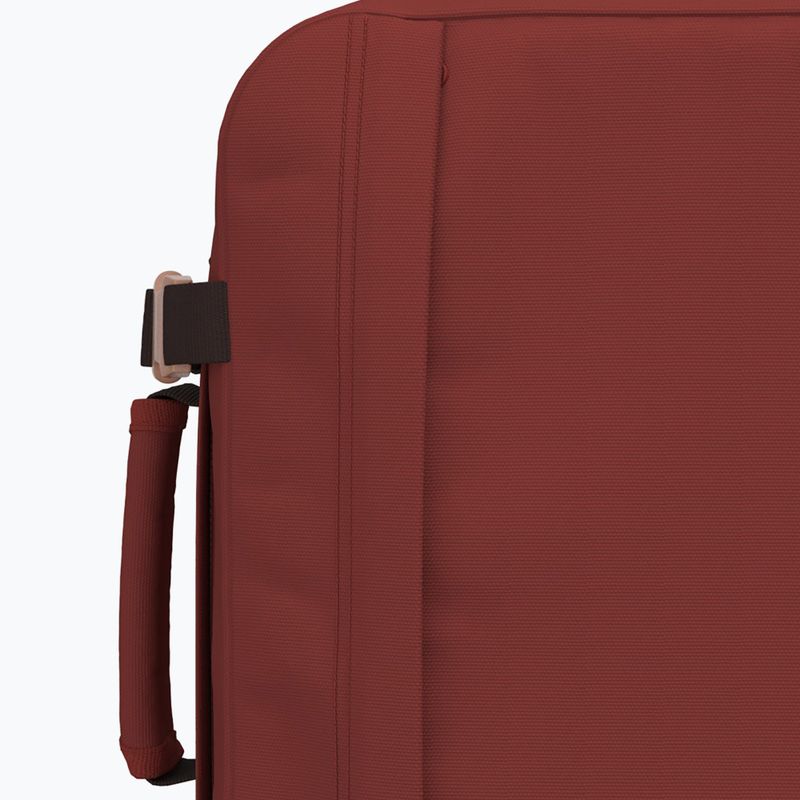 Zaino da viaggio CabinZero Classic 28 l sangria red 10
