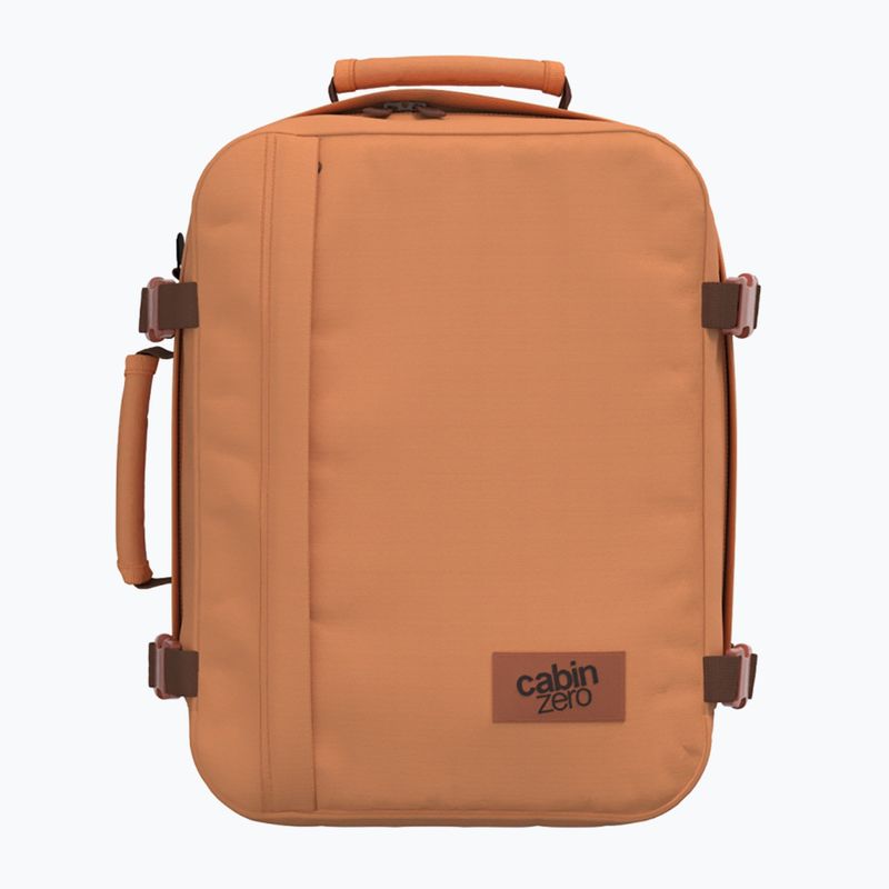 Zaino da trekking CabinZero Classic 28 l gobi sands