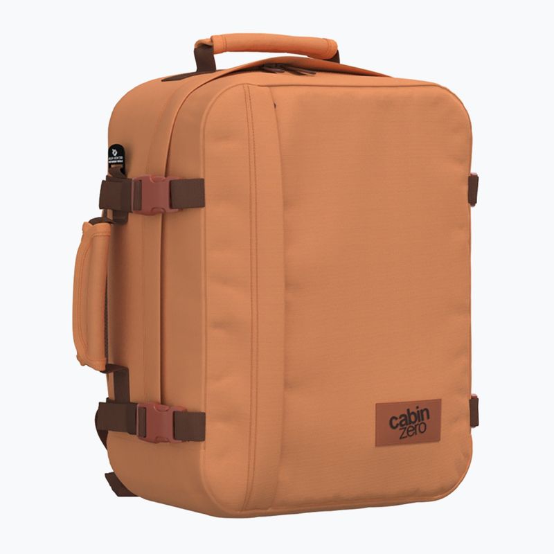 Zaino da trekking CabinZero Classic 28 l gobi sands 2